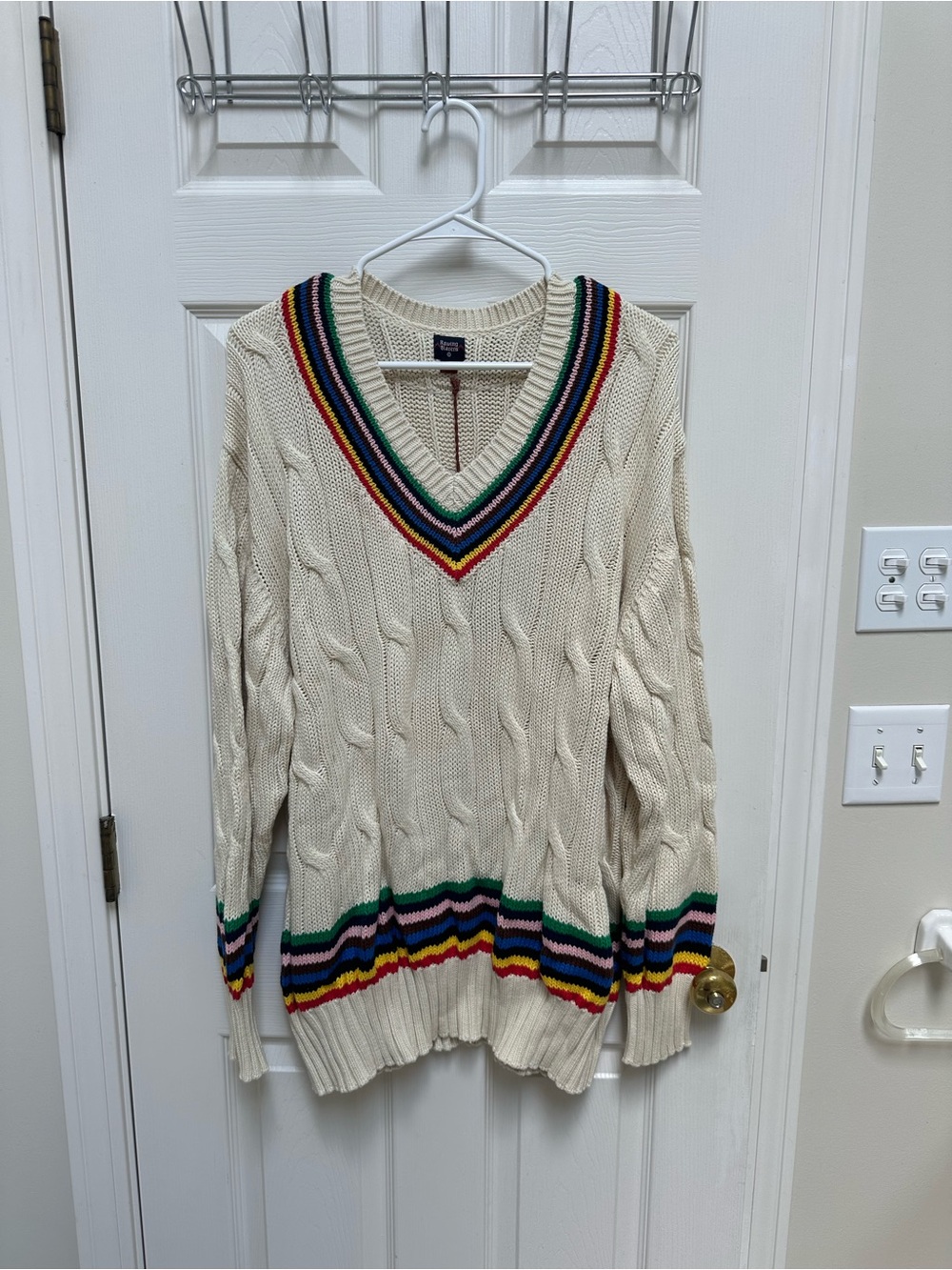 NWT Rowing Blazers x Target sweater